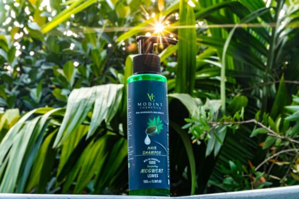 Mugwort Body shampoo - Image 3